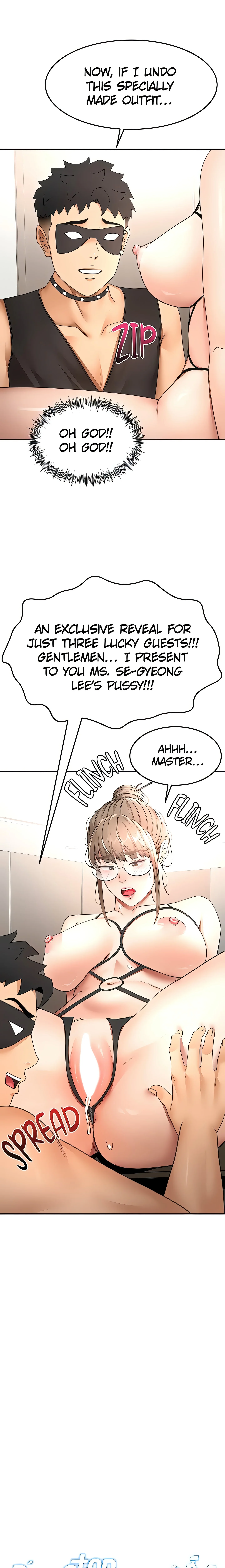 Rooftop Sex King (Official) chapter 69 page 2