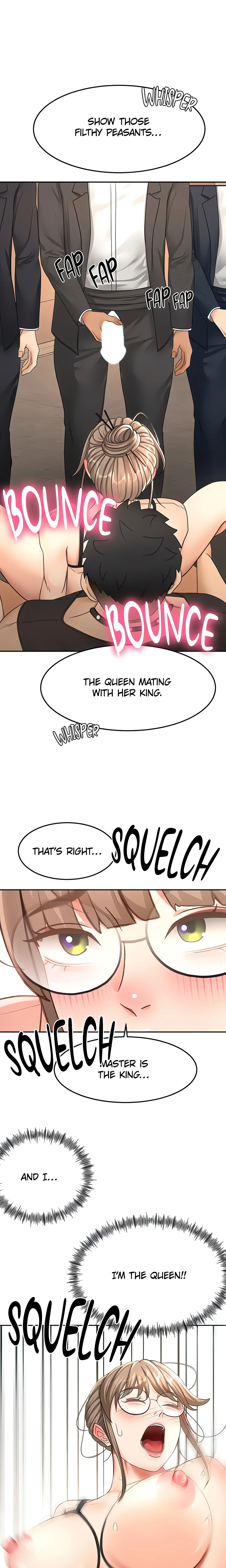 Rooftop Sex King (Official) chapter 69 page 21