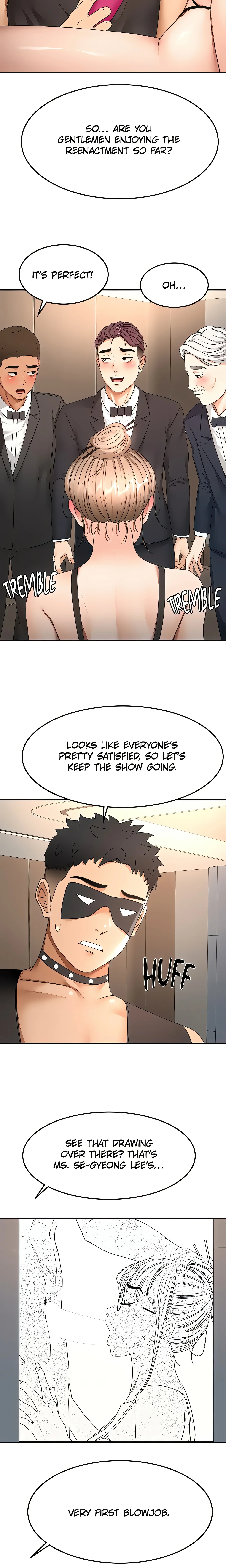 Rooftop Sex King (Official) chapter 69 page 5