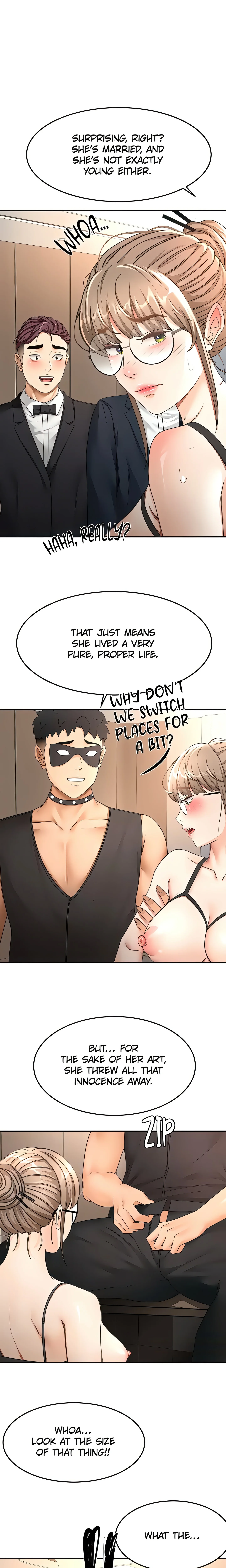 Rooftop Sex King (Official) chapter 69 page 6