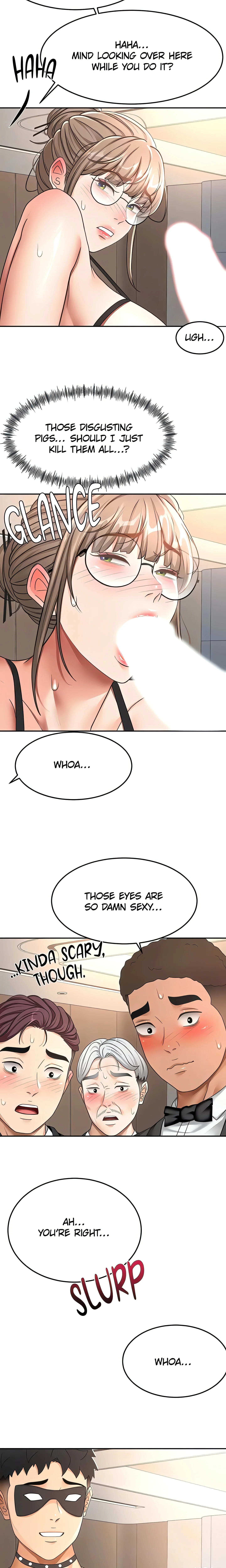 Rooftop Sex King (Official) chapter 69 page 8