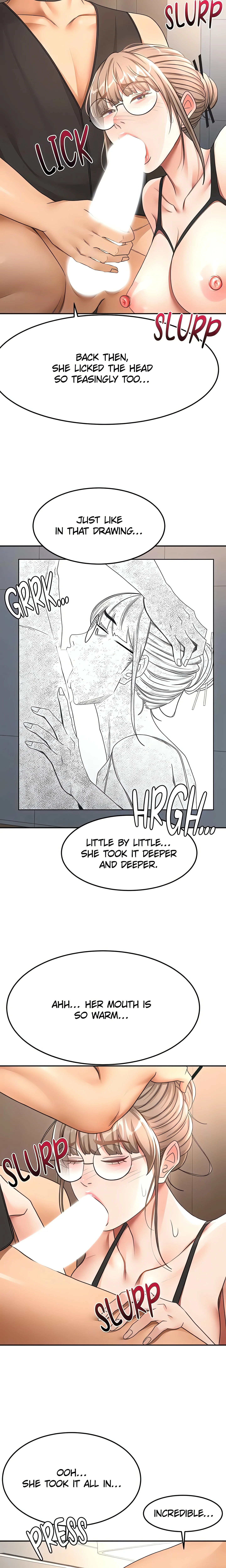 Rooftop Sex King (Official) chapter 69 page 9