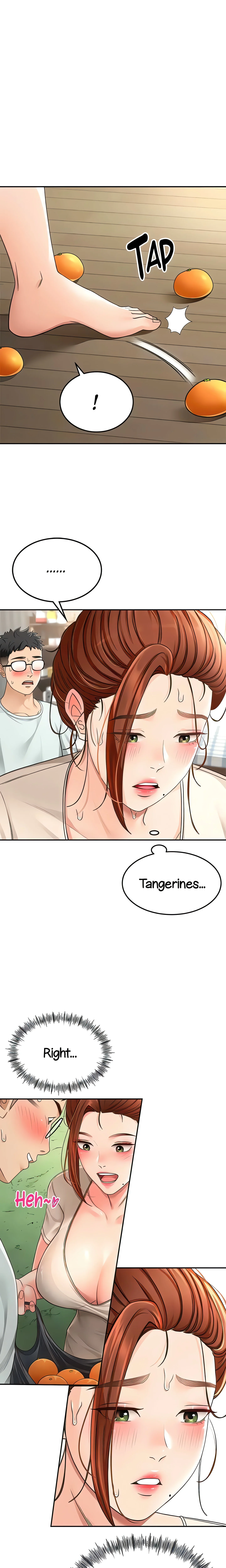 Rooftop Sex King (Official) chapter 7 page 10