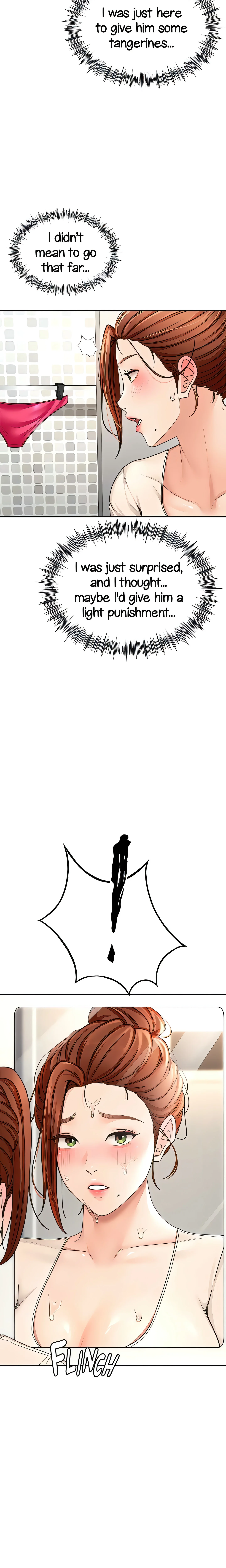 Rooftop Sex King (Official) chapter 7 page 11