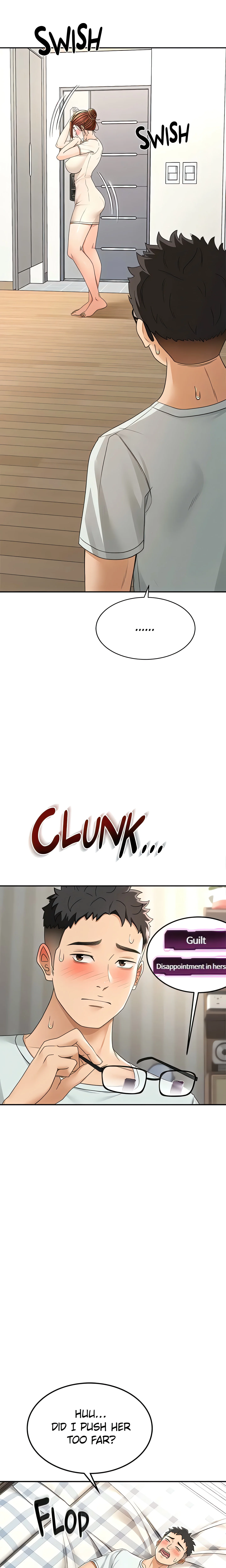 Rooftop Sex King (Official) chapter 7 page 12