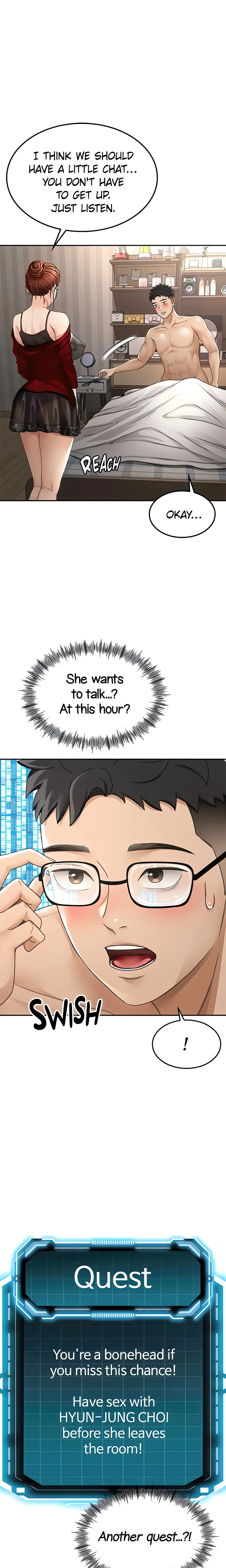 Rooftop Sex King (Official) chapter 7 page 16