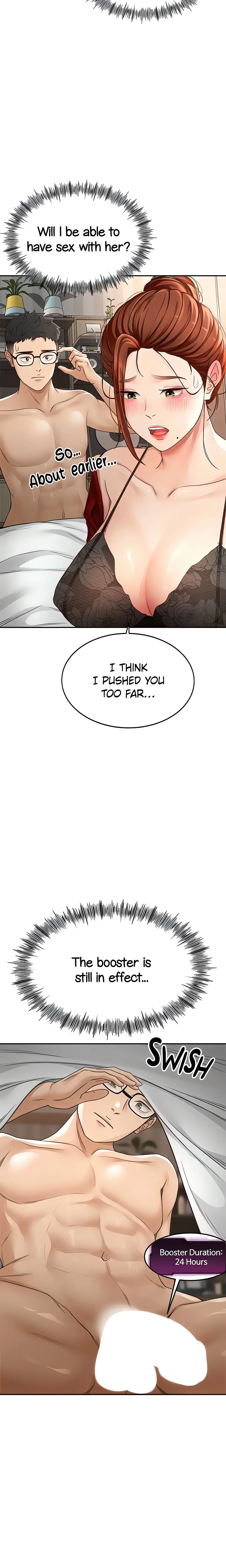 Rooftop Sex King (Official) chapter 7 page 17