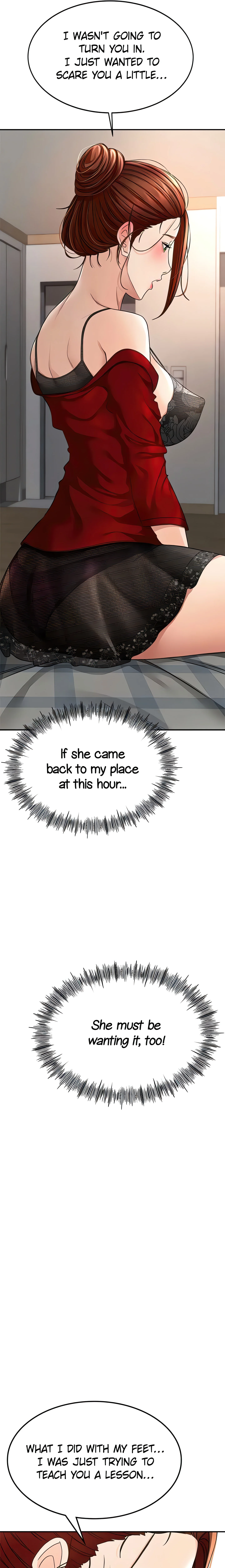 Rooftop Sex King (Official) chapter 7 page 18
