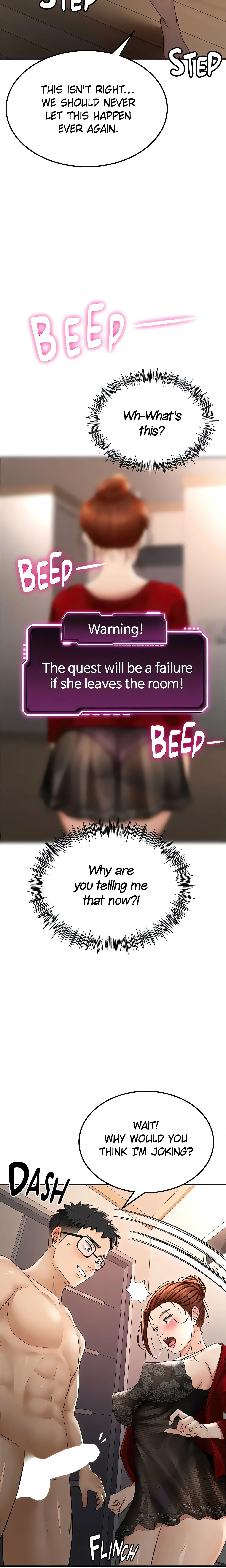 Rooftop Sex King (Official) chapter 7 page 22