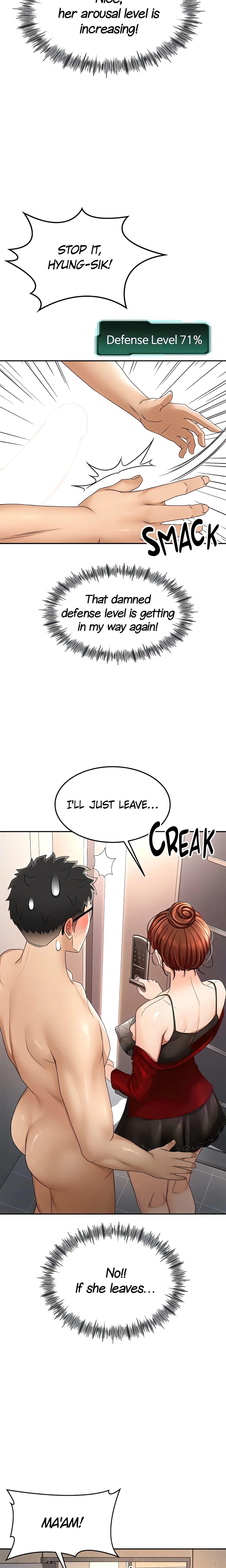 Rooftop Sex King (Official) chapter 7 page 25