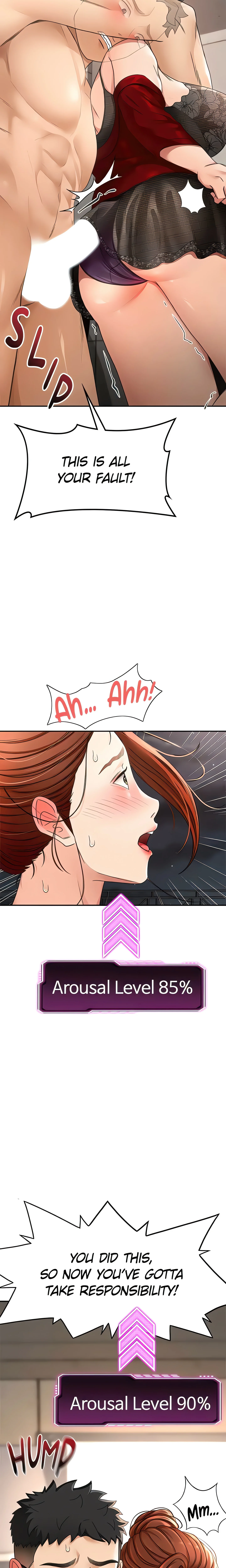 Rooftop Sex King (Official) chapter 7 page 27