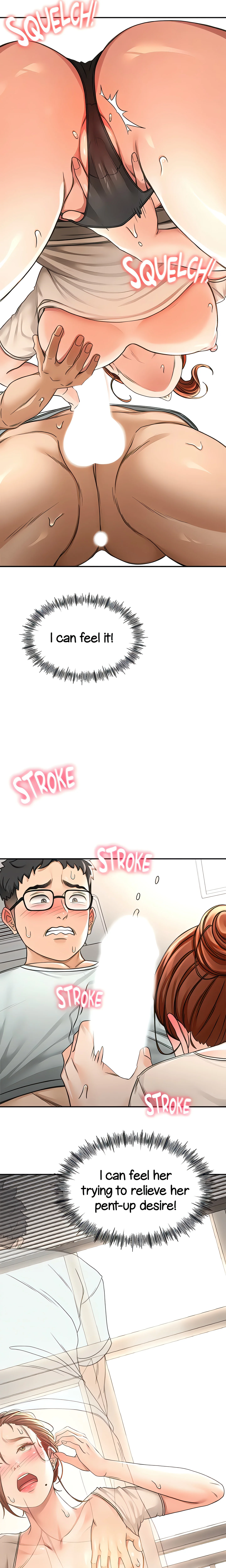Rooftop Sex King (Official) chapter 7 page 3