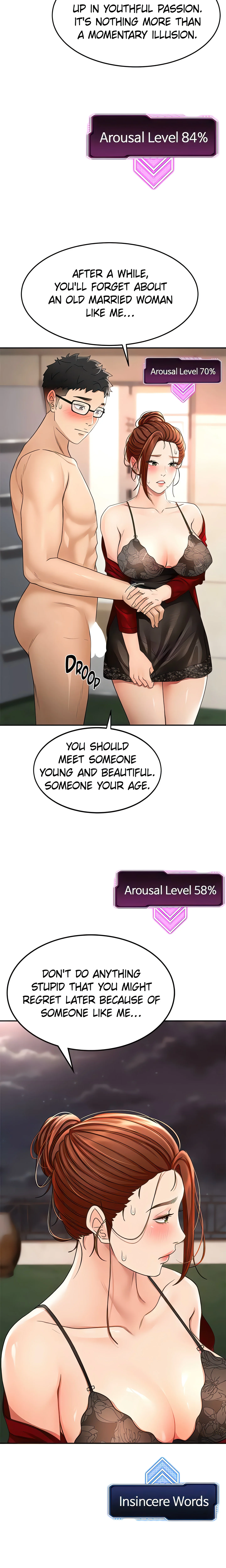 Rooftop Sex King (Official) chapter 7 page 31