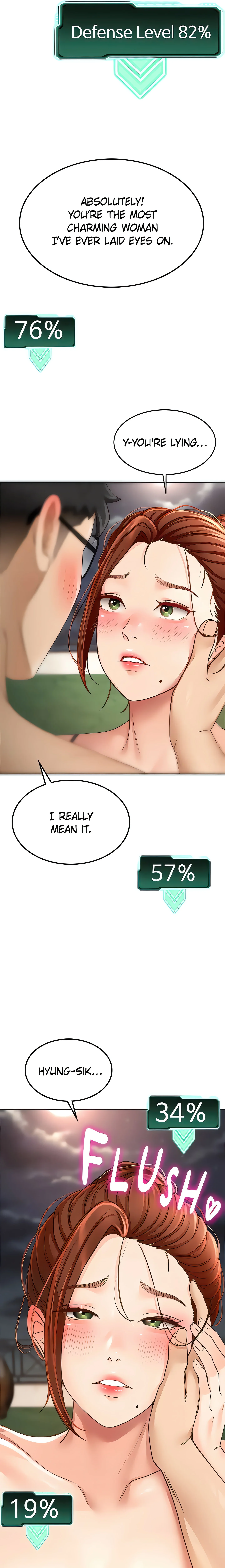 Rooftop Sex King (Official) chapter 7 page 34