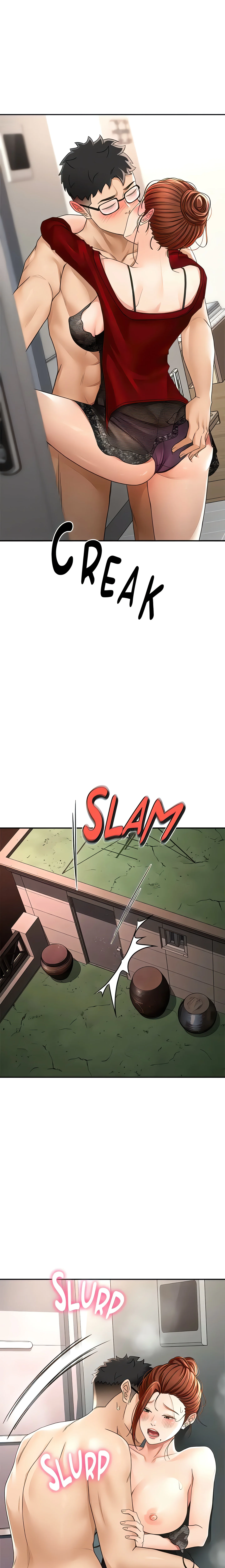 Rooftop Sex King (Official) chapter 7 page 36