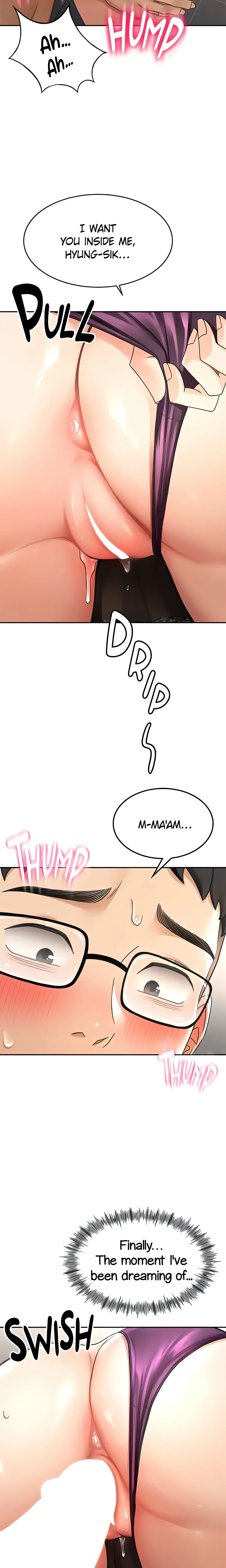 Rooftop Sex King (Official) chapter 7 page 40