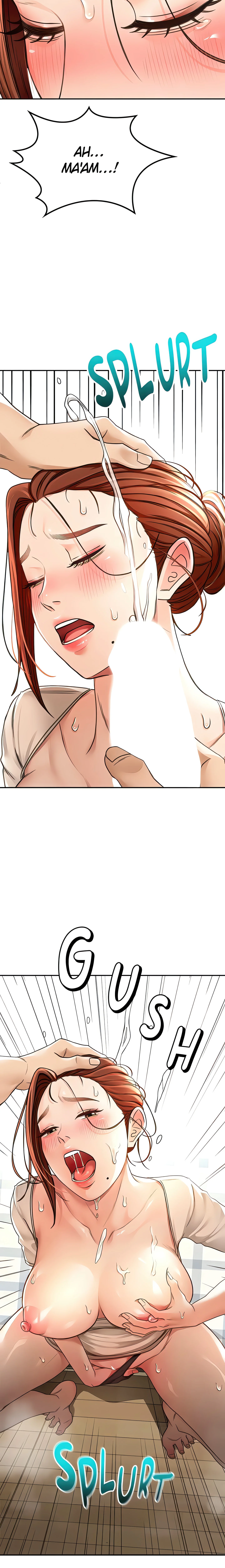 Rooftop Sex King (Official) chapter 7 page 6