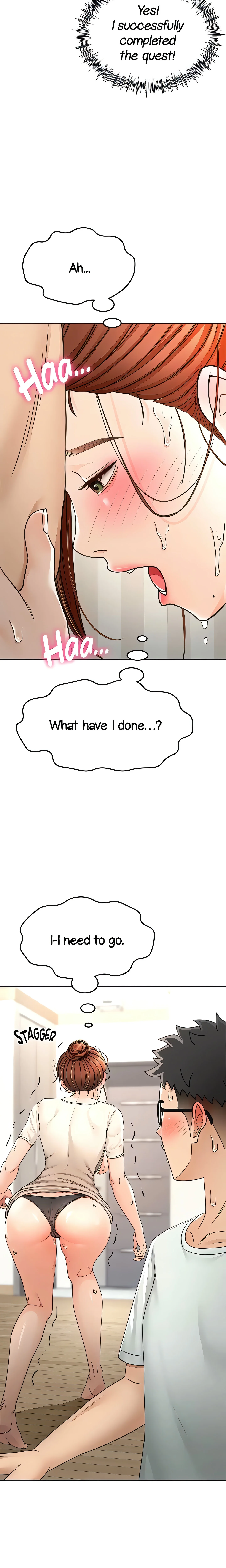 Rooftop Sex King (Official) chapter 7 page 9