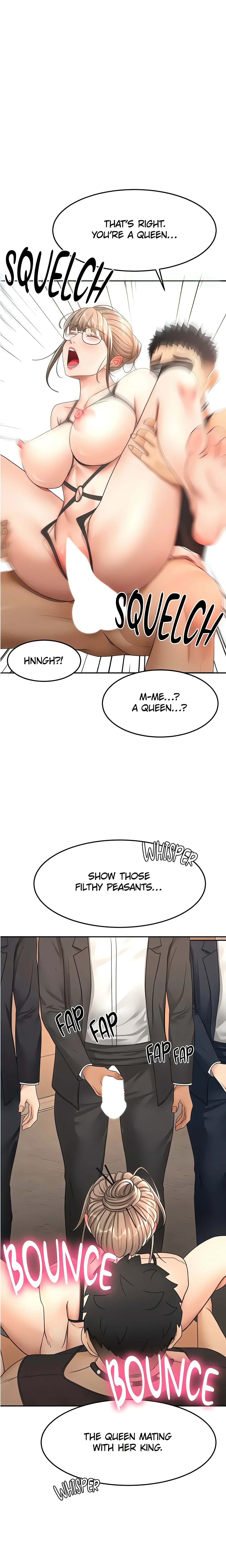 Rooftop Sex King (Official) chapter 70 page 2