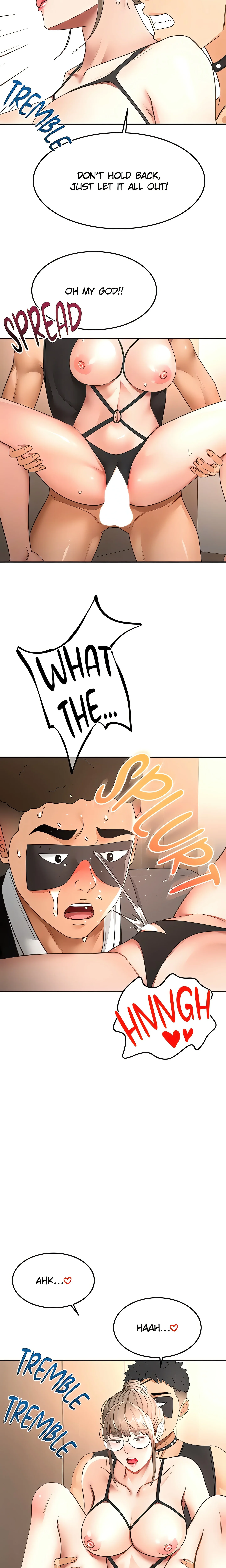 Rooftop Sex King (Official) chapter 70 page 21