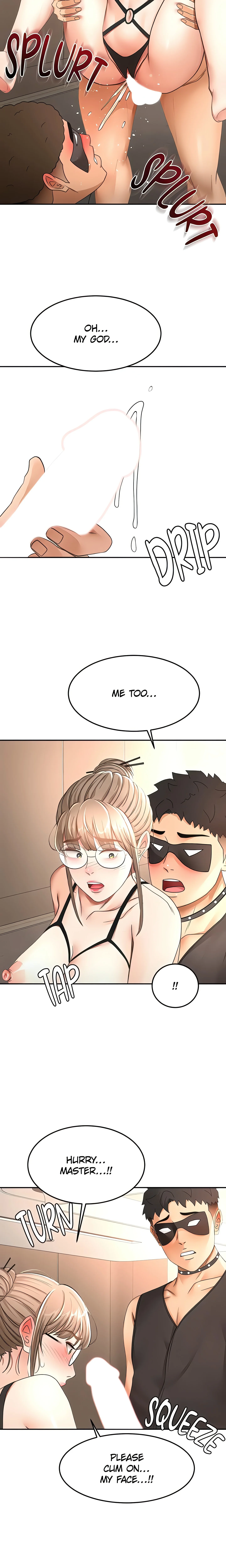 Rooftop Sex King (Official) chapter 70 page 22