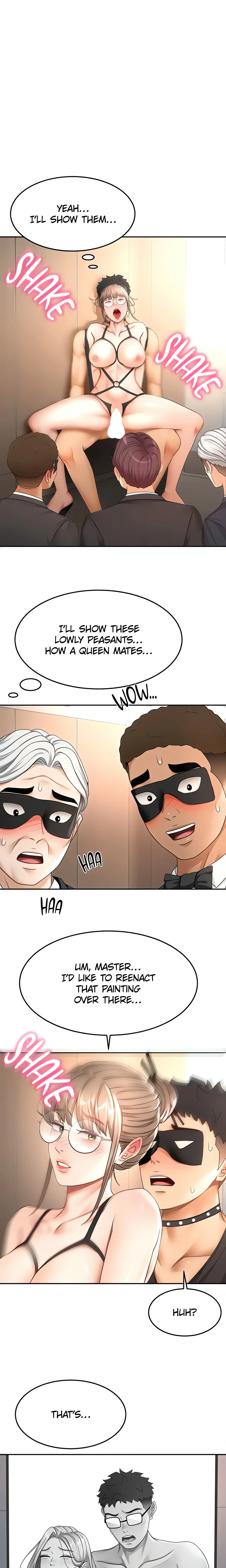 Rooftop Sex King (Official) chapter 70 page 4