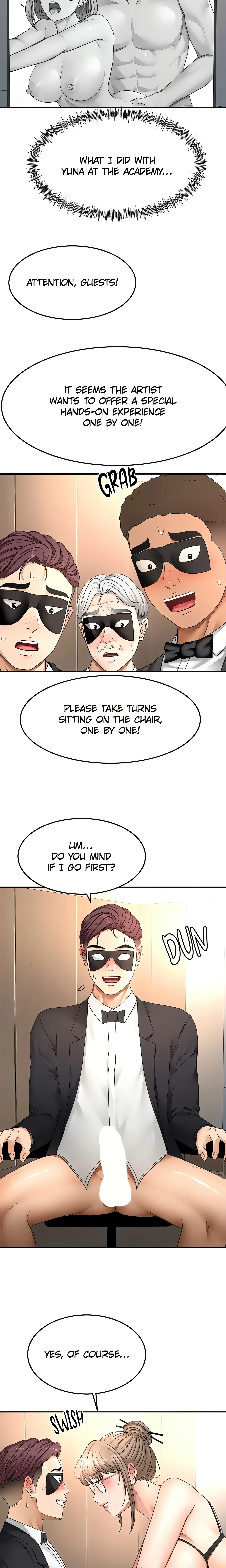 Rooftop Sex King (Official) chapter 70 page 5