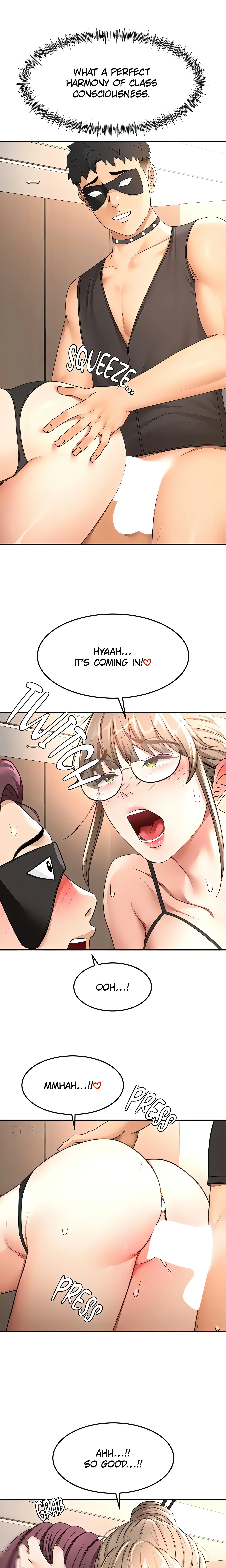 Rooftop Sex King (Official) chapter 70 page 7