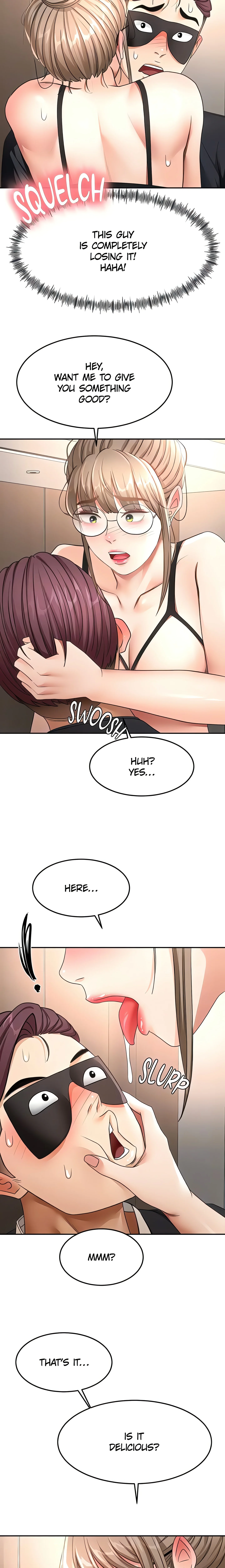 Rooftop Sex King (Official) chapter 70 page 9