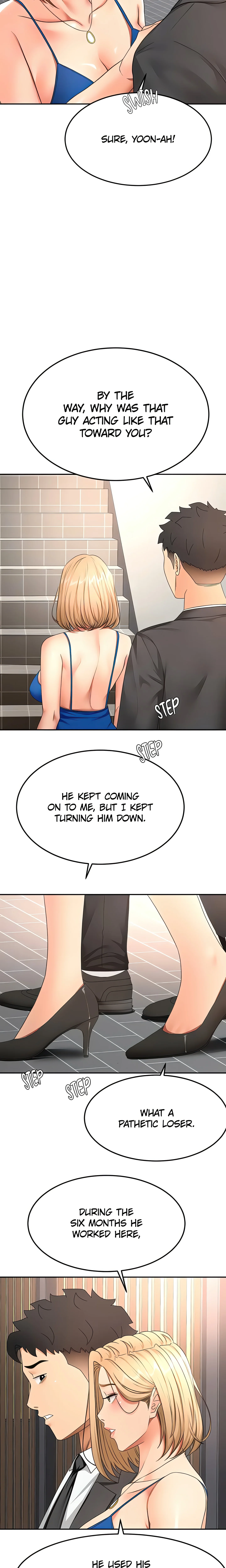 Rooftop Sex King (Official) chapter 71 page 11