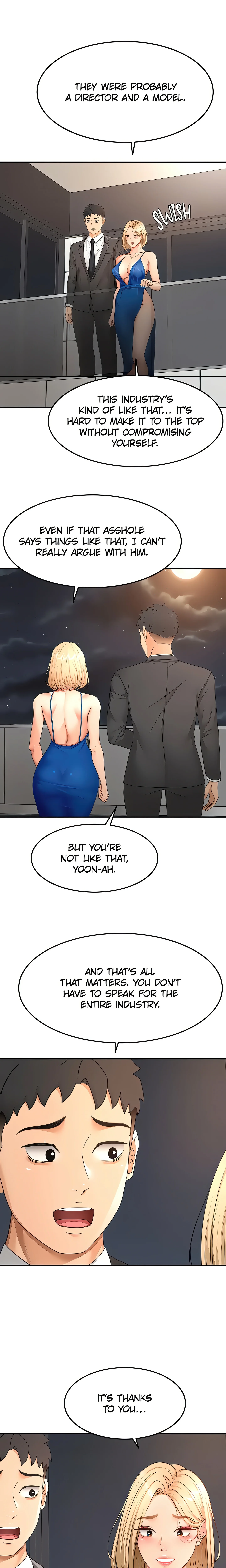 Rooftop Sex King (Official) chapter 71 page 14