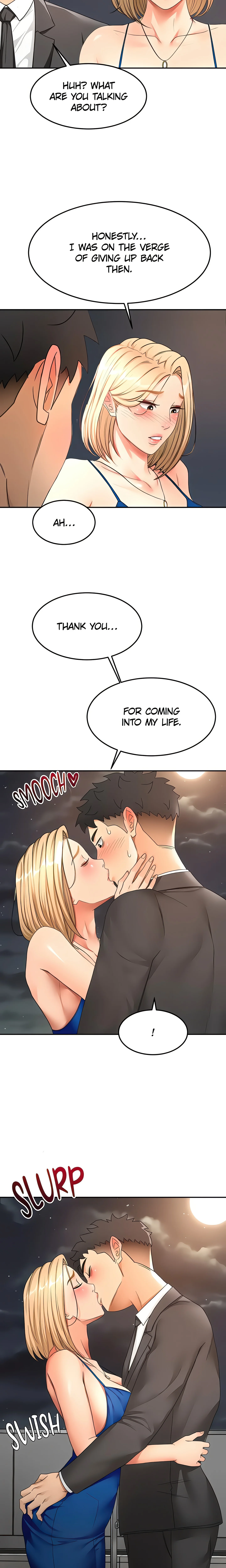 Rooftop Sex King (Official) chapter 71 page 15