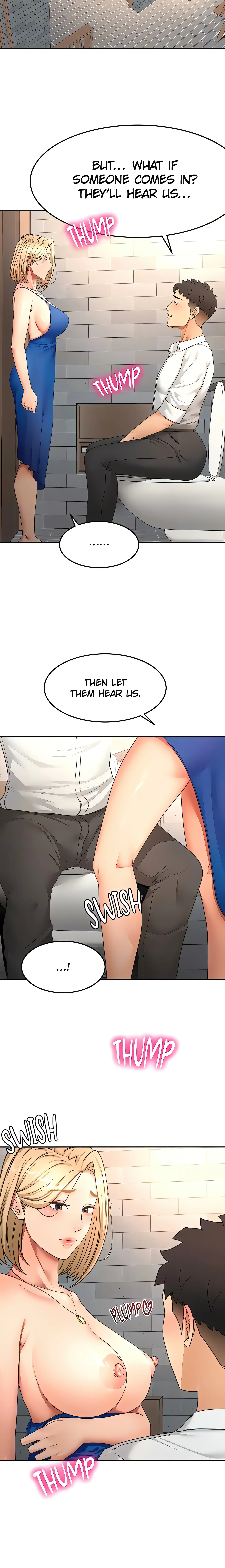 Rooftop Sex King (Official) chapter 71 page 18
