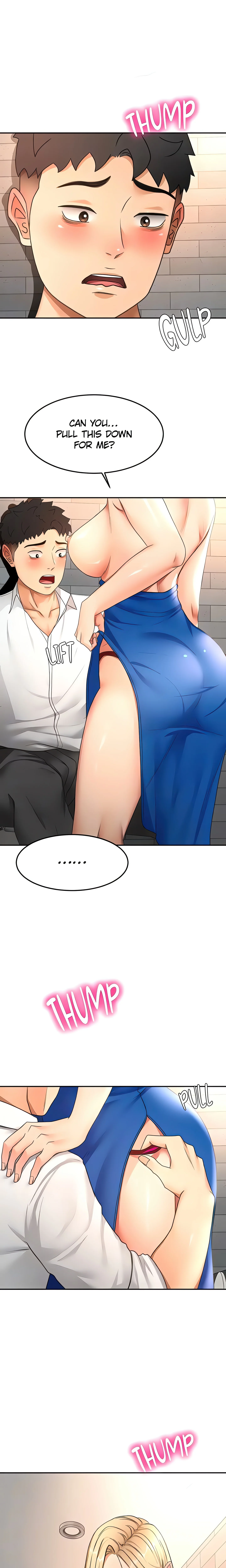 Rooftop Sex King (Official) chapter 71 page 19