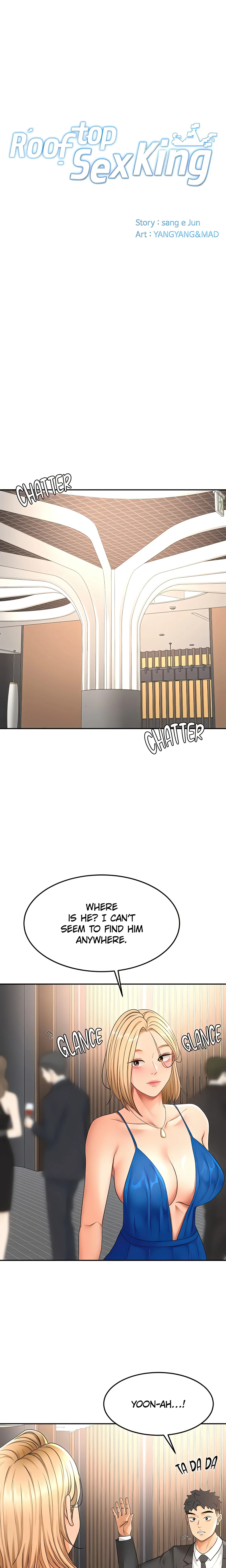 Rooftop Sex King (Official) chapter 71 page 2