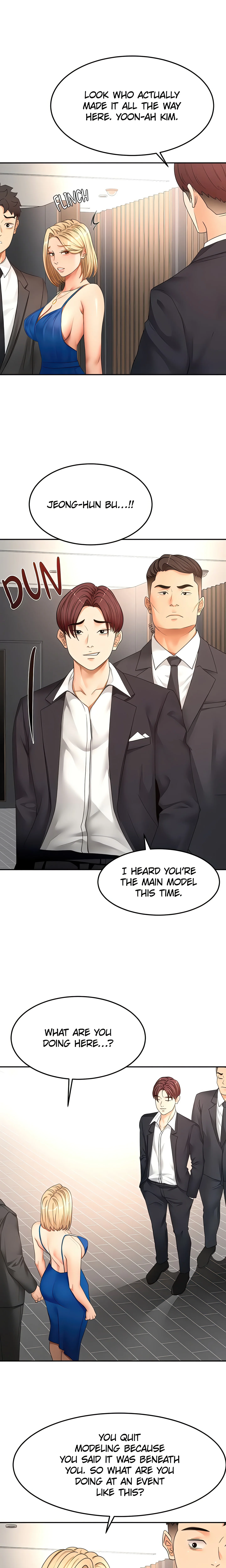 Rooftop Sex King (Official) chapter 71 page 4