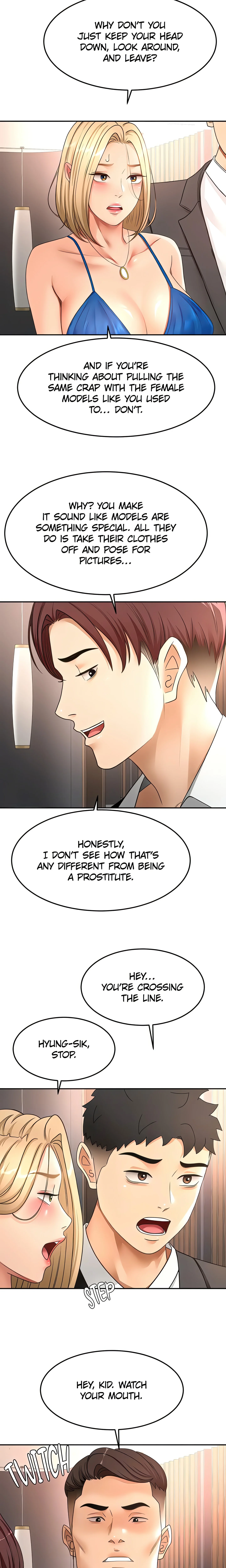 Rooftop Sex King (Official) chapter 71 page 6