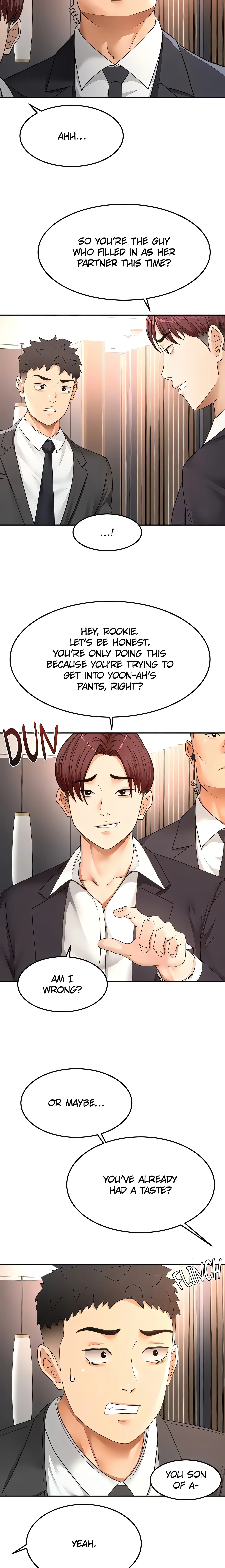 Rooftop Sex King (Official) chapter 71 page 7