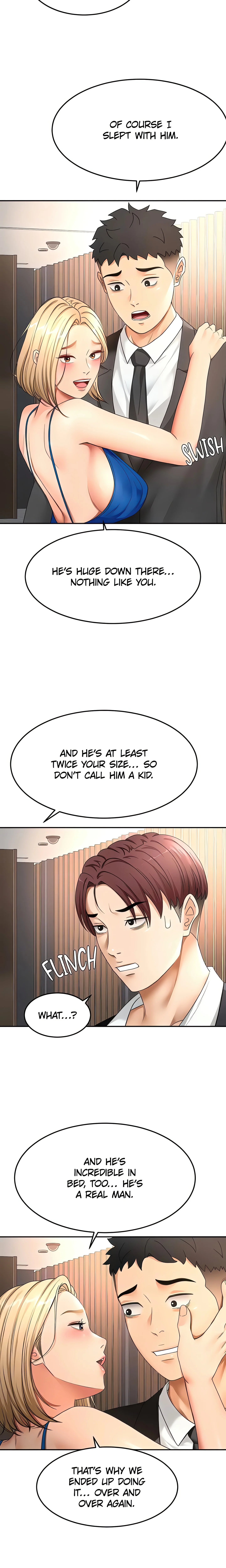 Rooftop Sex King (Official) chapter 71 page 8