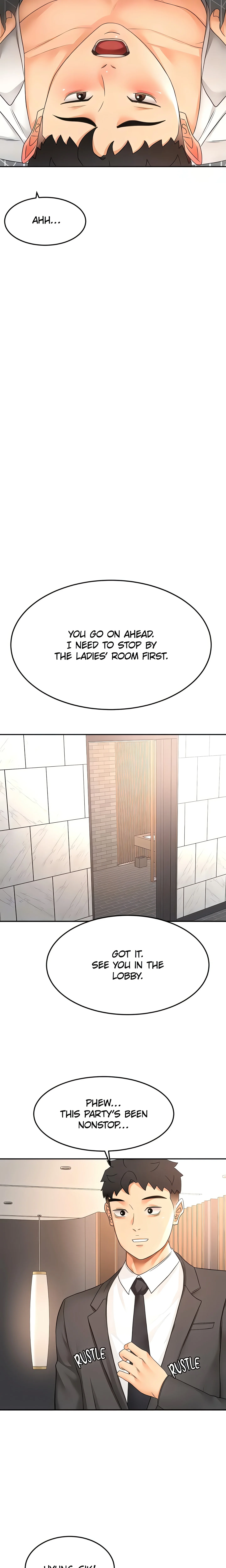 Rooftop Sex King (Official) chapter 73 page 10