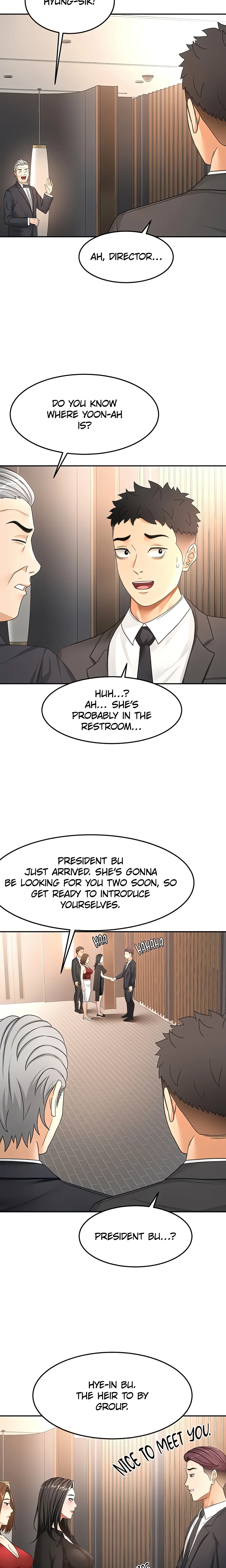 Rooftop Sex King (Official) chapter 73 page 11