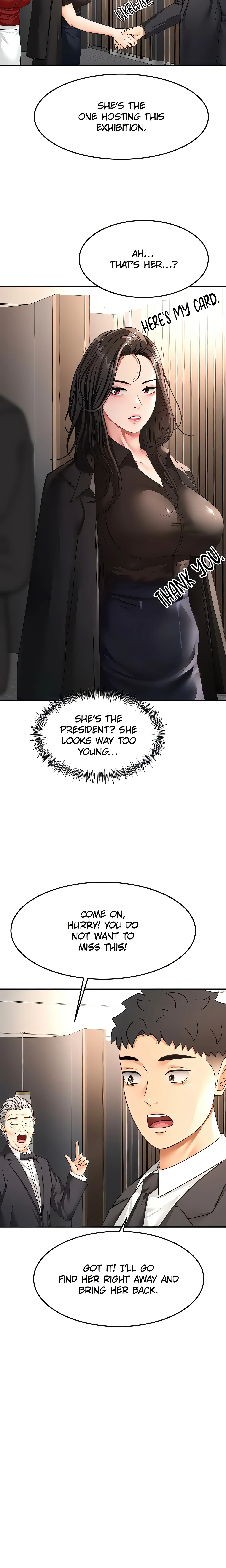 Rooftop Sex King (Official) chapter 73 page 12