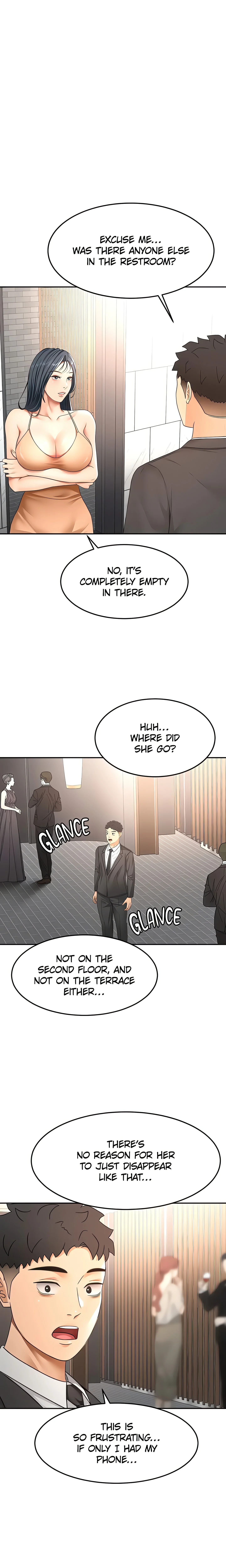 Rooftop Sex King (Official) chapter 73 page 13