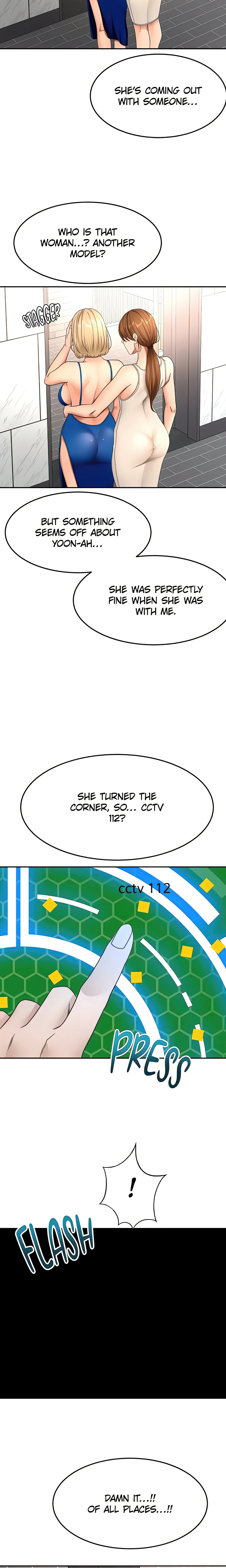 Rooftop Sex King (Official) chapter 73 page 15