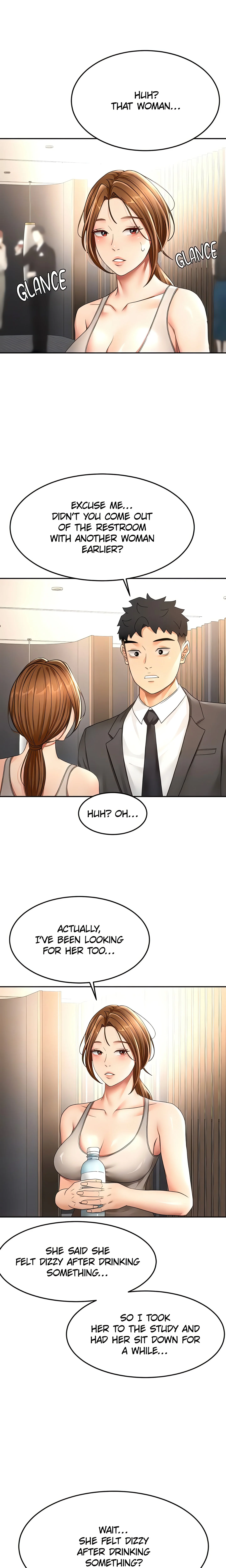 Rooftop Sex King (Official) chapter 73 page 17