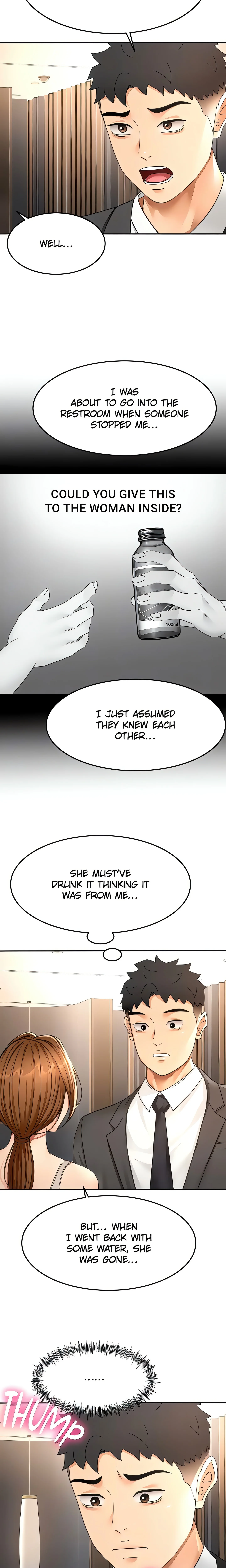 Rooftop Sex King (Official) chapter 73 page 18