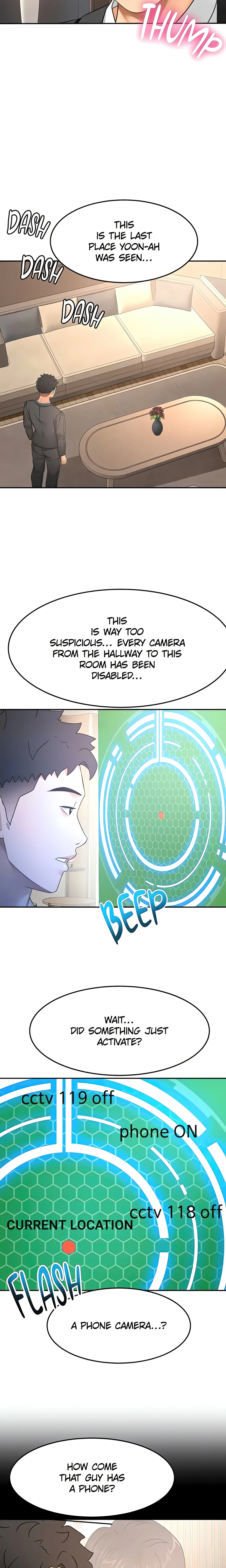 Rooftop Sex King (Official) chapter 73 page 19