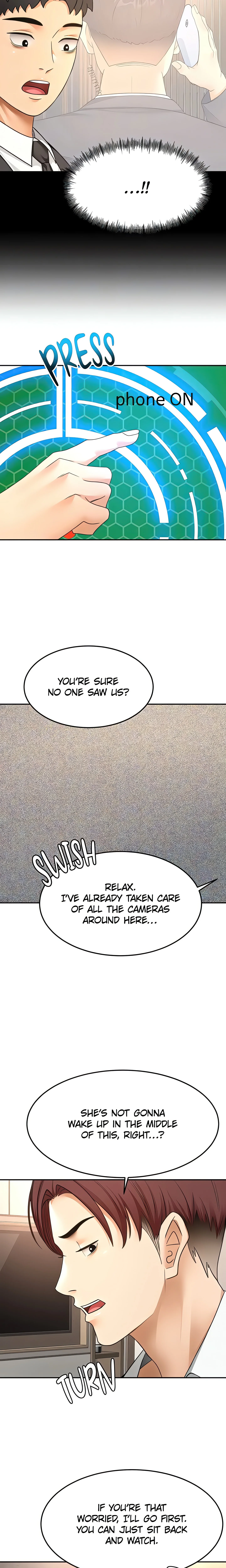 Rooftop Sex King (Official) chapter 73 page 20