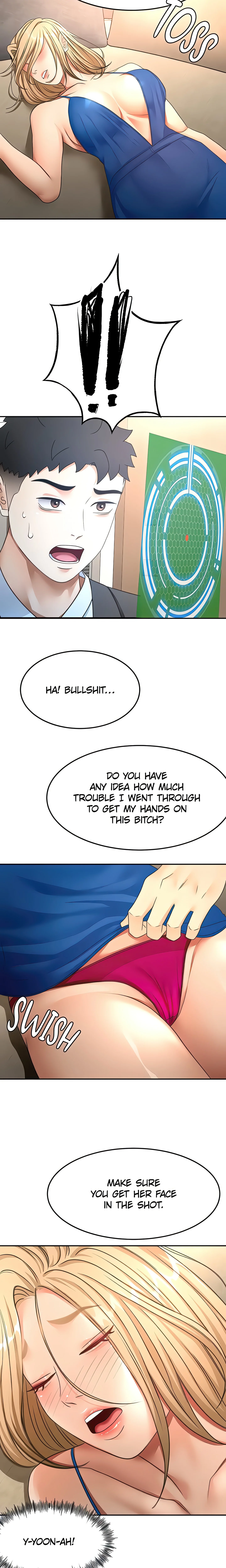 Rooftop Sex King (Official) chapter 73 page 21