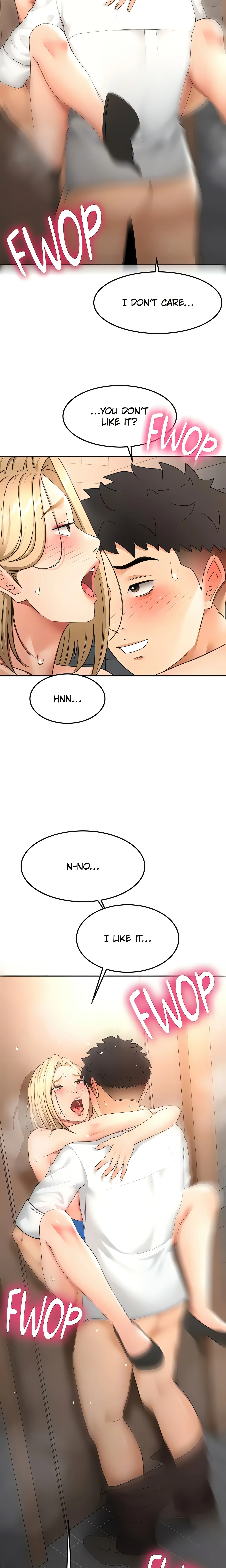 Rooftop Sex King (Official) chapter 73 page 6